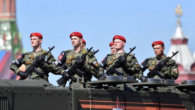 Ρωσία - Αίγυπτος: Κοινές στρατιωτικές ασκήσεις στη Μαύρη Θάλασσα!