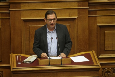 Μαντάς: Προσηλωμένη η κυβέρνηση στο στόχο να βγάλει την Ελλάδα από τα μνημόνια