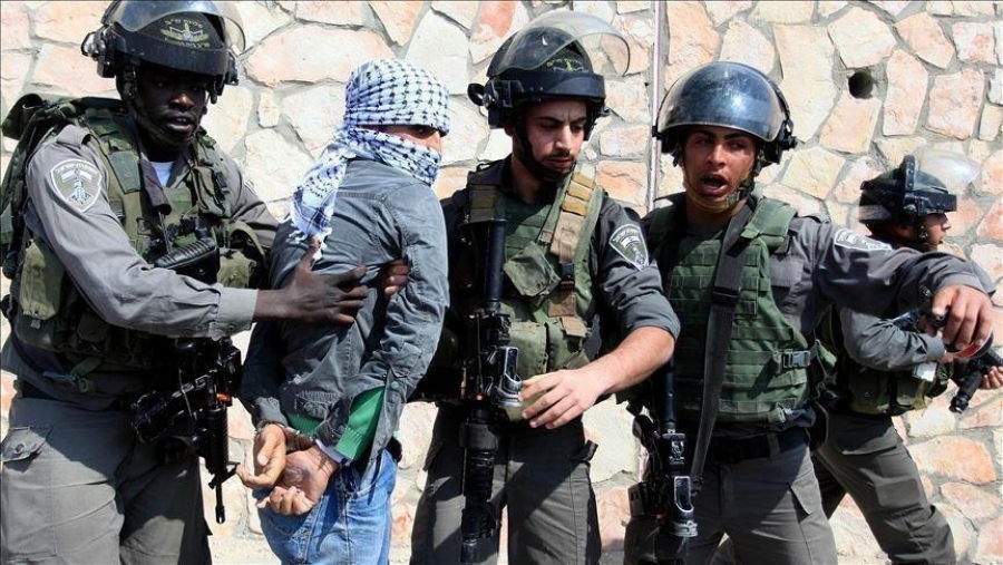 Ισραήλ: 3.200 συλλήψεις Παλαιστινίων στη Δυτική Όχθη από τις 7 Οκτωβρίου