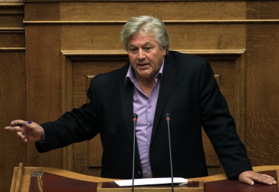 Παπαχριστόπουλος: Θα παραδώσω την έδρα μου μόλις τελειώσει η ιστορία με τη Συμφωνία των Πρεσπών