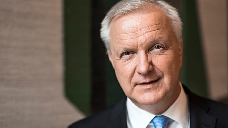 Rehn (ΕΚΤ): Τα ισχυρά κεφαλαιακά αποθέματα των τραπεζών λειτουργούν υποβοηθητικά τώρα