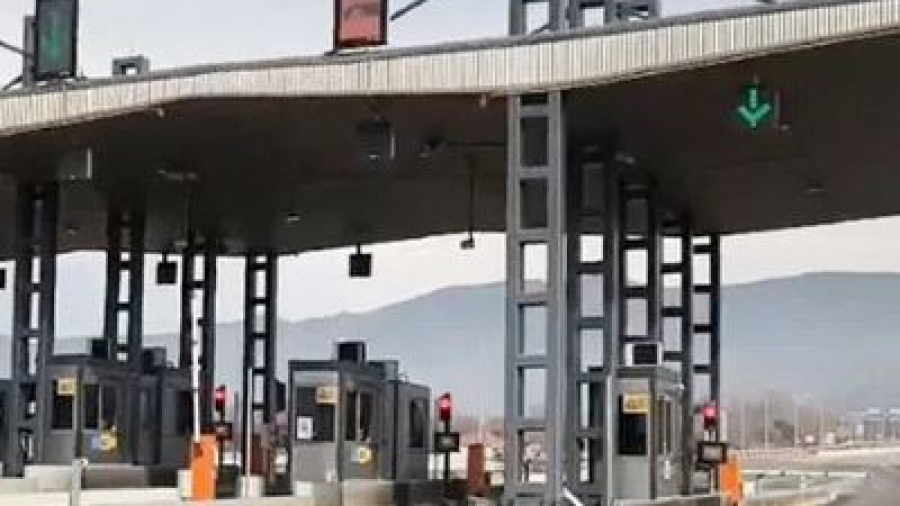 Αγροτικές κινητοποιήσεις - Ιωάννινα: Σχηματίζεται δικογραφία κατά αγροτών για το άνοιγμα μπαρών στα διόδια Δροσοχωρίου