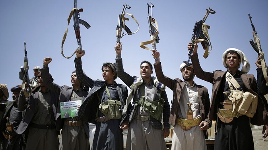 Οι αντάρτες Χούθι απέρριψαν την πρόταση της Σαουδικής Αραβίας για κατάπαυση του πυρός