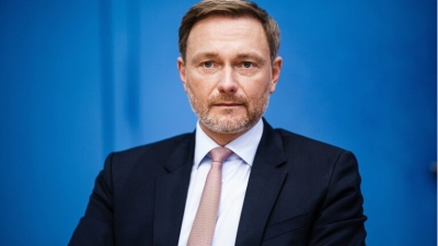 Γερμανία: Επανεξελέγη ο Christian Lindner πρόεδρος του FDP