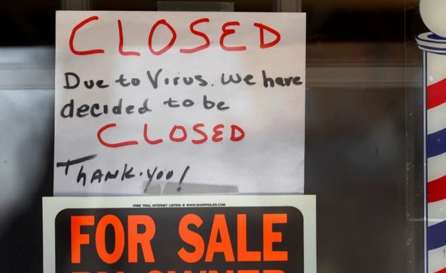 Τσουνάμι χρεοκοπιών σαρώνει τις ΗΠΑ – Λουκέτο βάζουν δεκάδες χιλιάδες επιχειρήσεις