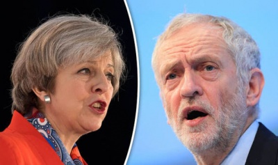 Βρετανία: Προβάδισμα των Συντηρητικών σε νέα δημοσκόπηση, με 41%-37% έναντι των Εργατικών