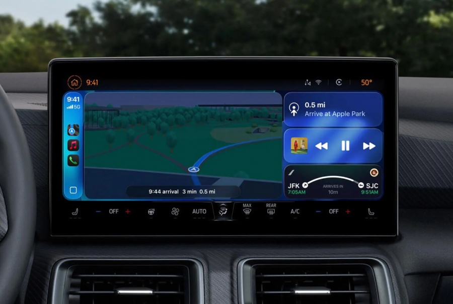 Apple CarPlay: Έρχεται μεγάλη αναβάθμιση