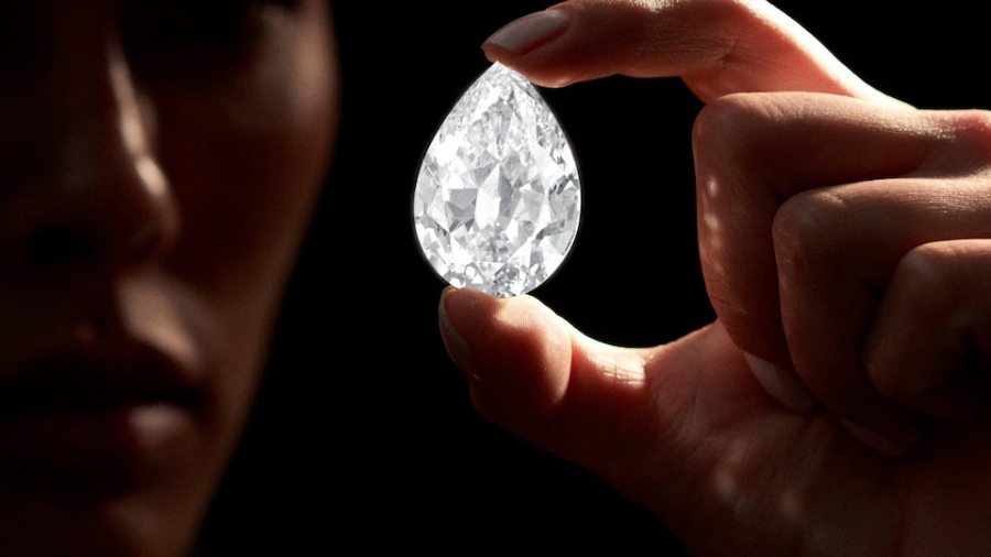 Διαμάντι αξίας 15 εκατ. δολαρίων είναι το πιο ακριβό αντικείμενο που έχει προσφερθεί ποτέ προς πώληση σε Bitcoin