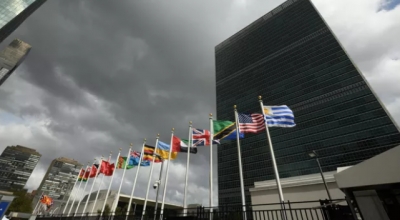 Ρωσία: Απαράδεκτη η... διπλωματική σιωπή του ΟΗΕ για την άρνηση χορήγησης visa σε Ρώσους δημοσιογράφους