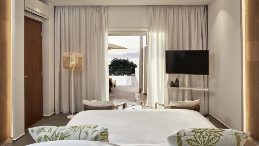 Πόσο μειώθηκαν οι διανυκτερεύσεις στα ξενοδοχεία της Θεσσαλονίκης