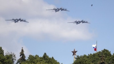 Αμερικανικά μαχητικά αναχαίτισαν τέσσερα ρωσικά αναγνωριστικά στην Αλάσκα