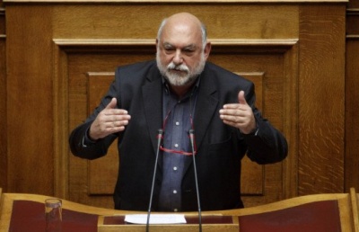 Συρμαλένιος για τον προπηλακισμό στελεχών του ΣΥΡΙΖΑ στο Πολυτεχνείο: Κάποιοι νομίζουν ότι το άσυλο είναι ιδιοκτησία τους