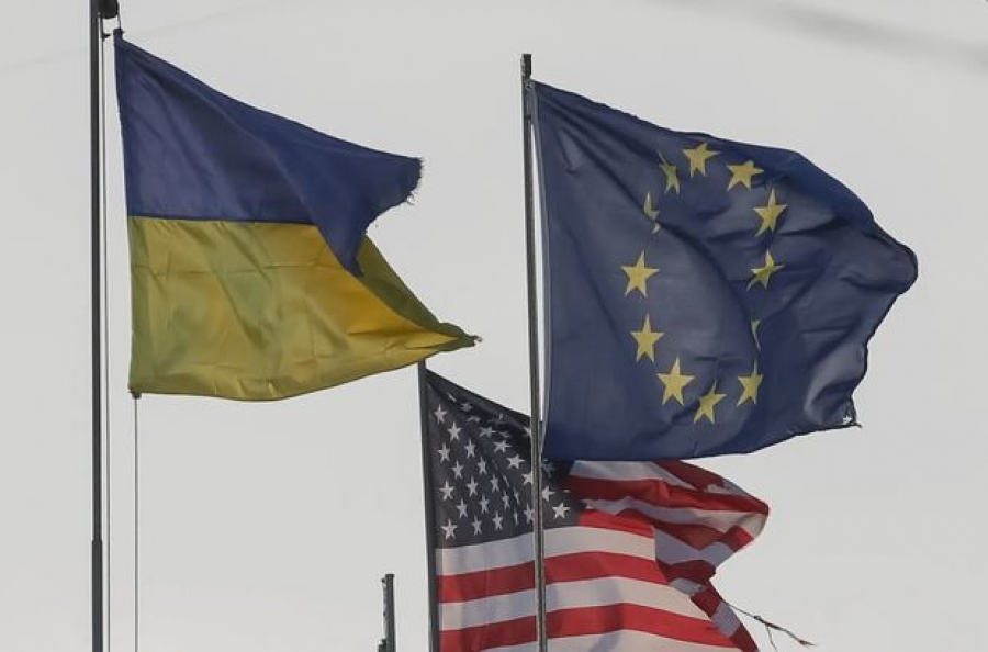 Η Ευρώπη απαντά στον Trump με δικό της σχέδιο για την Ουκρανία