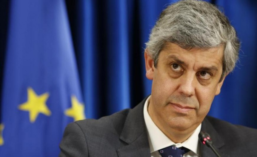 Centeno: Πρέπει να ενισχύσουμε το ευρώ για να αντιμετωπίσουμε τις εξωτερικές προκλήσεις