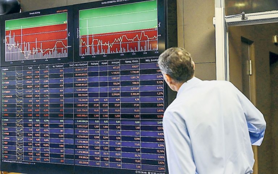 Λίγο μετά το κλείσιμο του ΧΑ – Επικράτησε η αδιαφορία – Δεν ακολούθησε τις ξένες αγορές στην αντίδραση