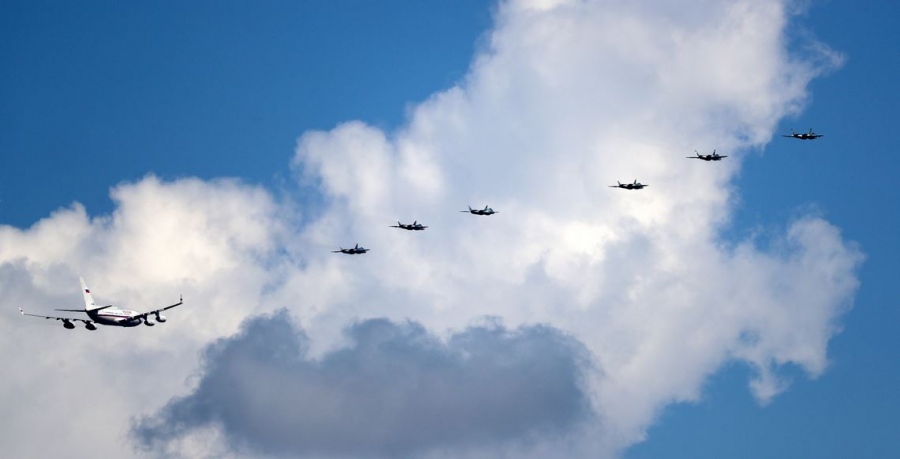 ΗΠΑ: Κλείνουν τον εναέριο χώρο στην Αλάσκα ενόψει της συνάντησης Trump - Putin