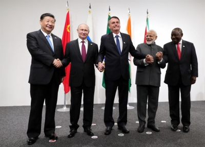 Η Ρωσία υποστηρίζει την ένταξη της Σαουδικής Αραβίας στους BRICS