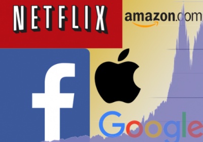 Business Insider: Σε πτώση των μετοχών «FANG» το 2018 ποντάρουν οι επενδυτές