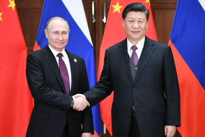 Κοινή γραμμή Ρωσίας – Κίνας απέναντι στη Δύση  - Όχι στη διεύρυνση ΝΑΤΟ - Νέο deal με φυσικό αέριο