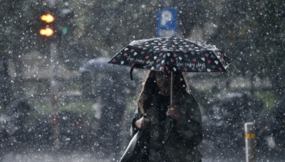 Καιρός: Νέα αστάθεια με βροχές - καταιγίδες αύριο 17/6