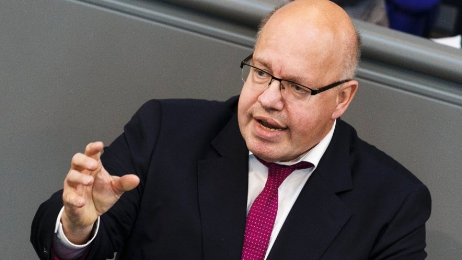 Altmaier (YΠΟΙΚ Γερμανίας): Αναμένει δύσκολες διαπραγματεύσεις στην ΕΕ για το πρόγραμμα ανάκαμψης