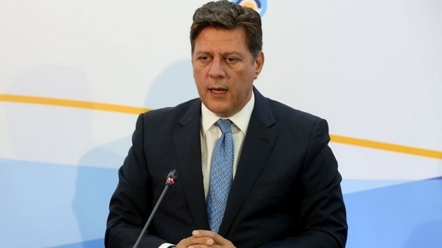 Βαρβιτσιώτης (αναπληρωτής ΥΠΕΞ): Ναι στον διάλογο με την Τουρκία, αν σταματήσει τις απειλές και τις προκλήσεις