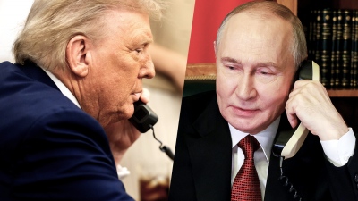 Πεντάγωνο - Ο Hegseth αποκάλυψε τι συζήτησαν οι Putin και Trump στις 9/3 για Ουκρανία και Ιράν