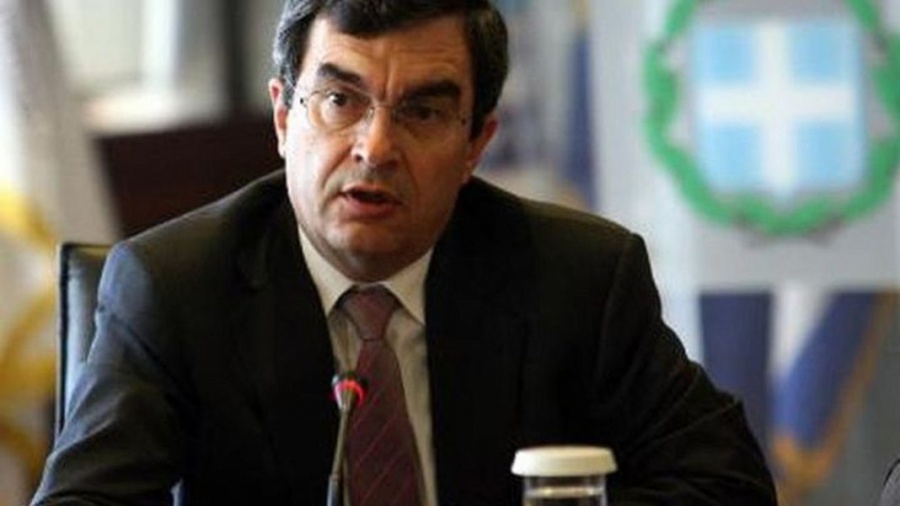 Οικονόμου: Μείωση της εγκληματικότητας κατά 30% λόγω κορωνοιού - Ανησυχία για την τήρηση των μέτρων το Πάσχα