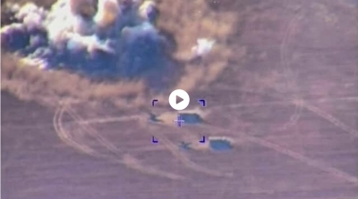 Ο ρωσικός στρατός κατέστρεψε ολοσχερώς συστοιχία του πυροβολικού των Ενόπλων Δυνάμεων της Ουκρανίας