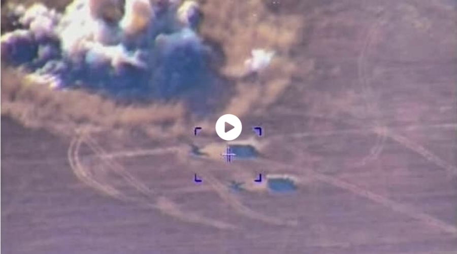 Ο ρωσικός στρατός κατέστρεψε ολοσχερώς συστοιχία του πυροβολικού των Ενόπλων Δυνάμεων της Ουκρανίας