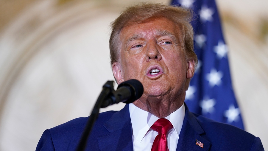 Kosachev (Ρωσία): O Trump έχει την ευκαιρία να περάσει στην Ιστορία