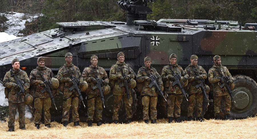 Αστακός η Γερμανία: Αμυντικές δαπάνες επιπλέον 7 δισ. ευρώ το πρώτο τρίμηνο του 2024