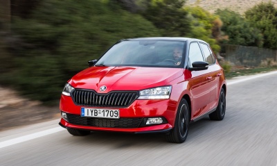 Skoda Fabia Monte Carlo με σπορ αέρα και πλούσιο εξοπλισμό