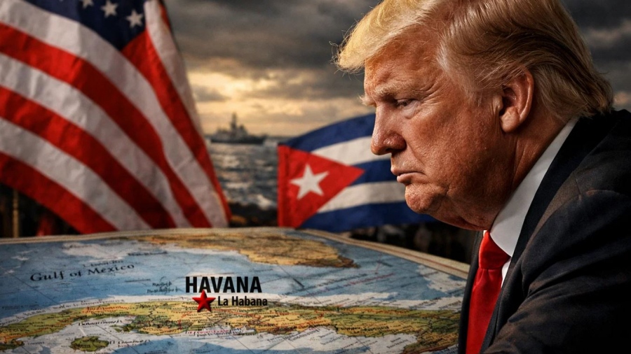 Σοκ και δέος από Trump - Μετά την Βενεζουέλα έρχεται η σειρά της Κούβας: Θα ανατρέψω τους ανίκανους μαρξιστές