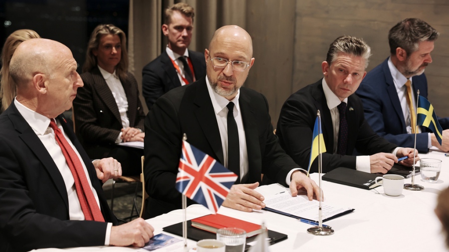 Η μυστική άσκηση της Βρετανίας στην Αρκτική - Ετοιμασίες για πόλεμο με τη Ρωσία μετά την... εκεχειρία στην Ουκρανία