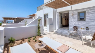 Τέσσερα ελληνικά ξενοδοχεία στα καλύτερα στον κόσμο για το 2023