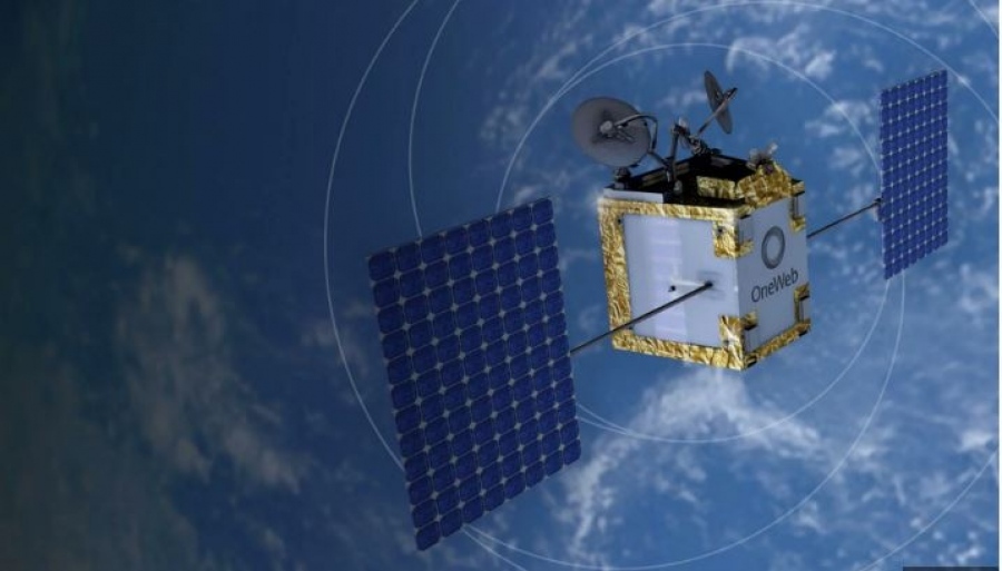 Bombshell! – With British OneWeb satellites, the AFU control drones in the Black Sea