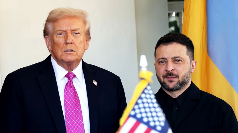 Ουκρανός βουλευτής κατακεραυνώνει Zelensky: «Παρακαλάς τον Trump να σταματήσει τον Putin... σήκω και φύγε»