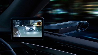 Θα επικρατήσουν οι κάμερες αντί των παραδοσιακών καθρεπτών;