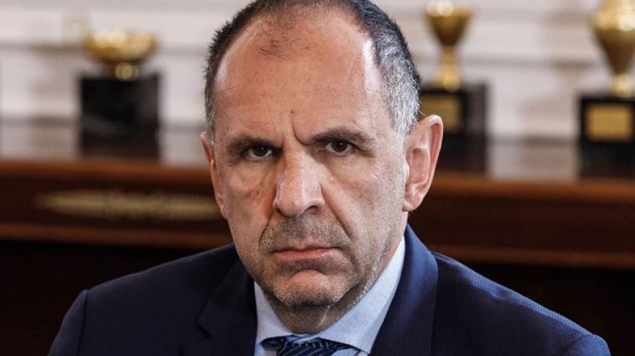 Συλλυπητήρια Γεραπετρίτη στον ΥΠΕΞ του Ισραήλ για τα θύματα των επιθέσεων της Χαμάς