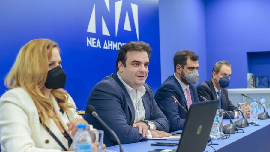 Πιερρακάκης: Το 2022 η ψηφιακή πρόοδος θα ξεκινήσει να συναντά την υλοποίηση μεγάλων έργων πληροφορικής