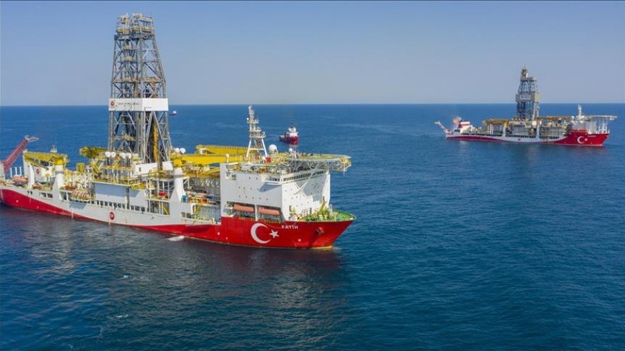 Οι Τούρκοι ψάχνουν για πετρέλαιο στη Θάλασσα του Μαρμαρά