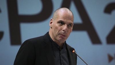 Βαρουφάκης: Η Ελλάδα είναι υπό πτώχευση – Δεν θέλουμε ρήξη με την ΕΕ, αλλά δεν την φοβόμαστε