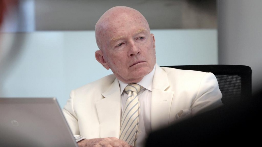 Mobius: Χάος στις αμερικανικές αγορές εάν ο Trump χάσει στις προεδρικές εκλογές του 2020