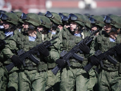 Πεντάγωνο-ΗΠΑ: Βλέπει μεγαλύτερη συγκέντρωση ρωσικών δυνάμεων από εκείνη του 2014