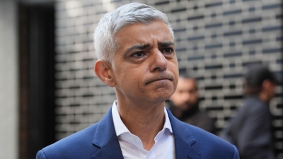 Απασφάλισε ο δήμαρχος του Λονδίνου, Sadiq Khan - «Ο Trump είναι ρατσιστής, σεξιστής και ισλαμοφοβικός»