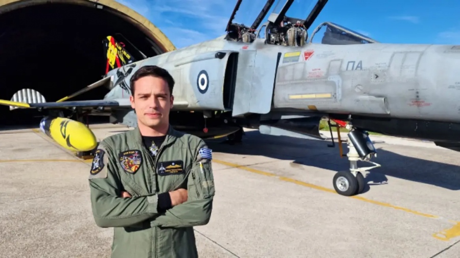 Πατέρας του αδικοχαμένου πιλότου του Phantom Μάριου Τουρούτσικα: «Δεν φοβόταν να πεθάνει για την πατρίδα»