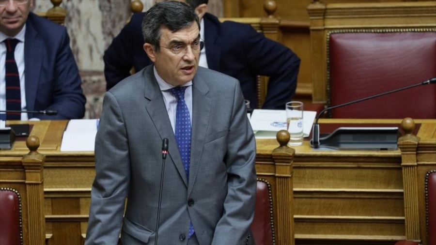 Οικονόμου (Υφυπ. Προστασίας Πολίτη): «Όχι» στο διάχυτο κλίμα καχυποψίας σε βάρος των αστυνομικών οργάνων