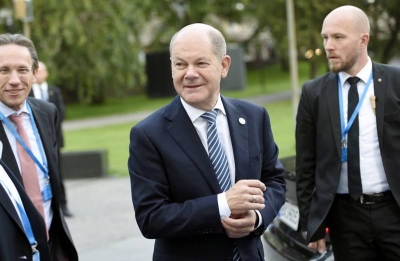 Scholz: Έχουμε καθαρή εντολή σχηματισμού κυβέρνησης με Πράσινους και FDP