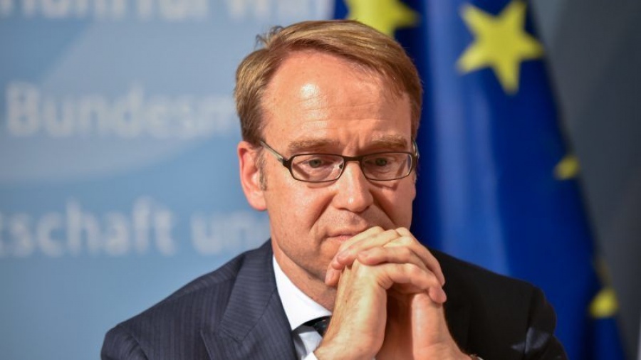 Μήνυμα Weidmann σε Lagarde: Θα σταματήσω κάθε προσπάθεια επέκτασης του QE